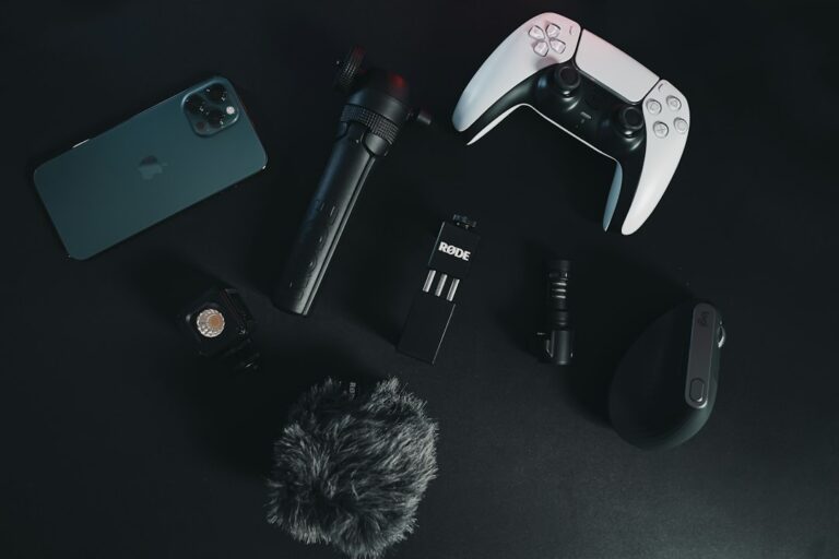 Top 10 Must-Have Gadgets for Every Tech Enthusiast